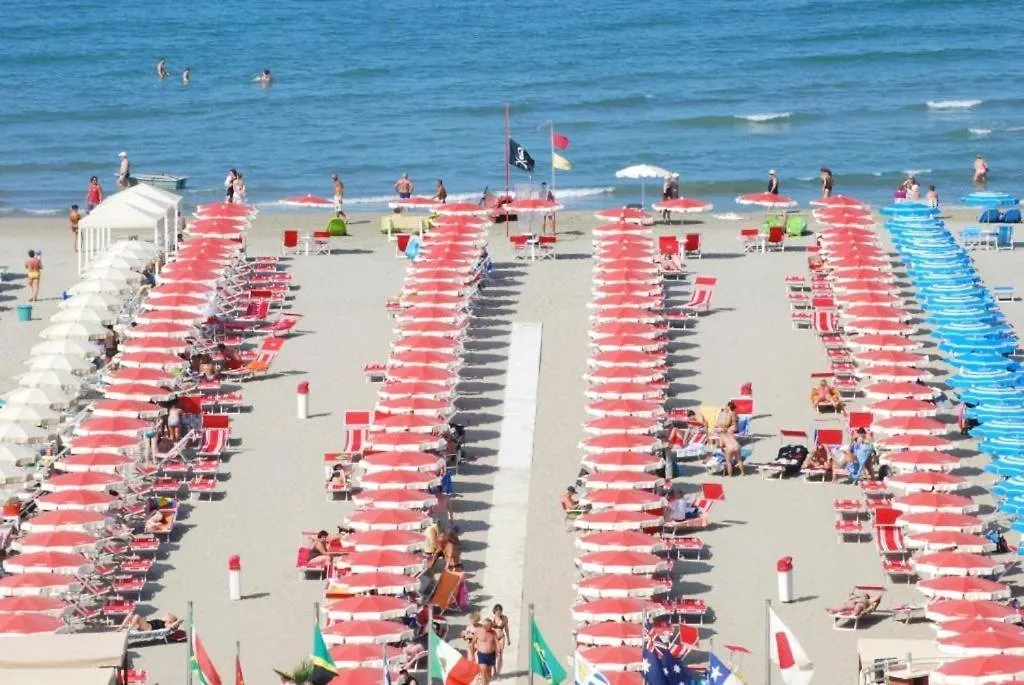 Hotel Bracciotti Lido di Camaiore